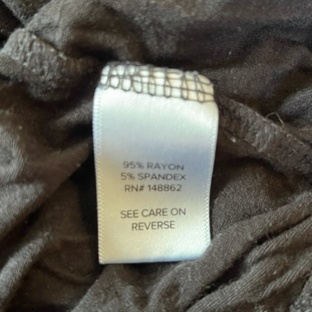 Super Soft By Torrid Rib Button Through Sleep Gow… - image 7